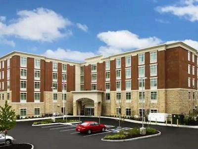 Homewood Suites By Hilton Columbus Osu, Oh Buitenkant foto