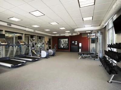 Homewood Suites By Hilton Columbus Osu, Oh Buitenkant foto