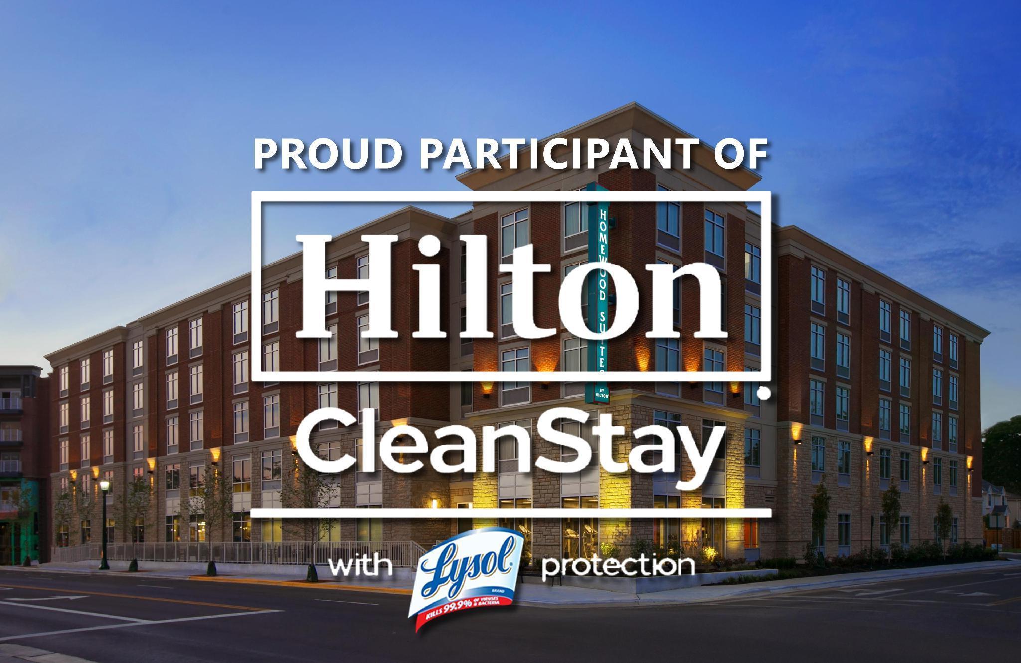Homewood Suites By Hilton Columbus Osu, Oh Buitenkant foto
