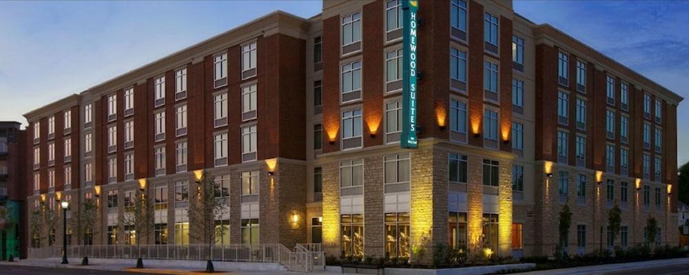 Homewood Suites By Hilton Columbus Osu, Oh Buitenkant foto