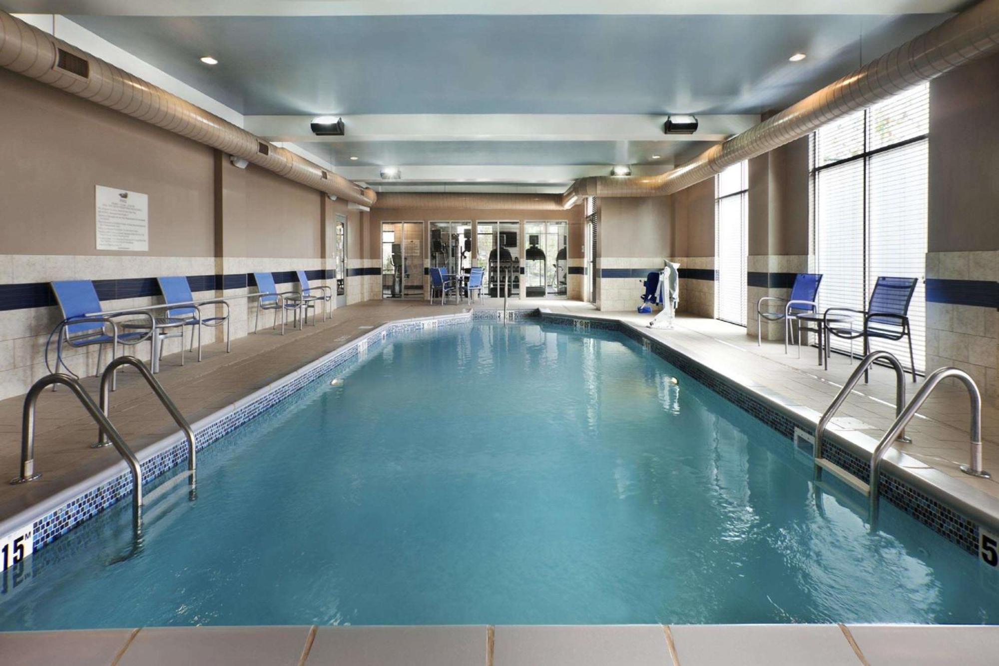 Homewood Suites By Hilton Columbus Osu, Oh Buitenkant foto