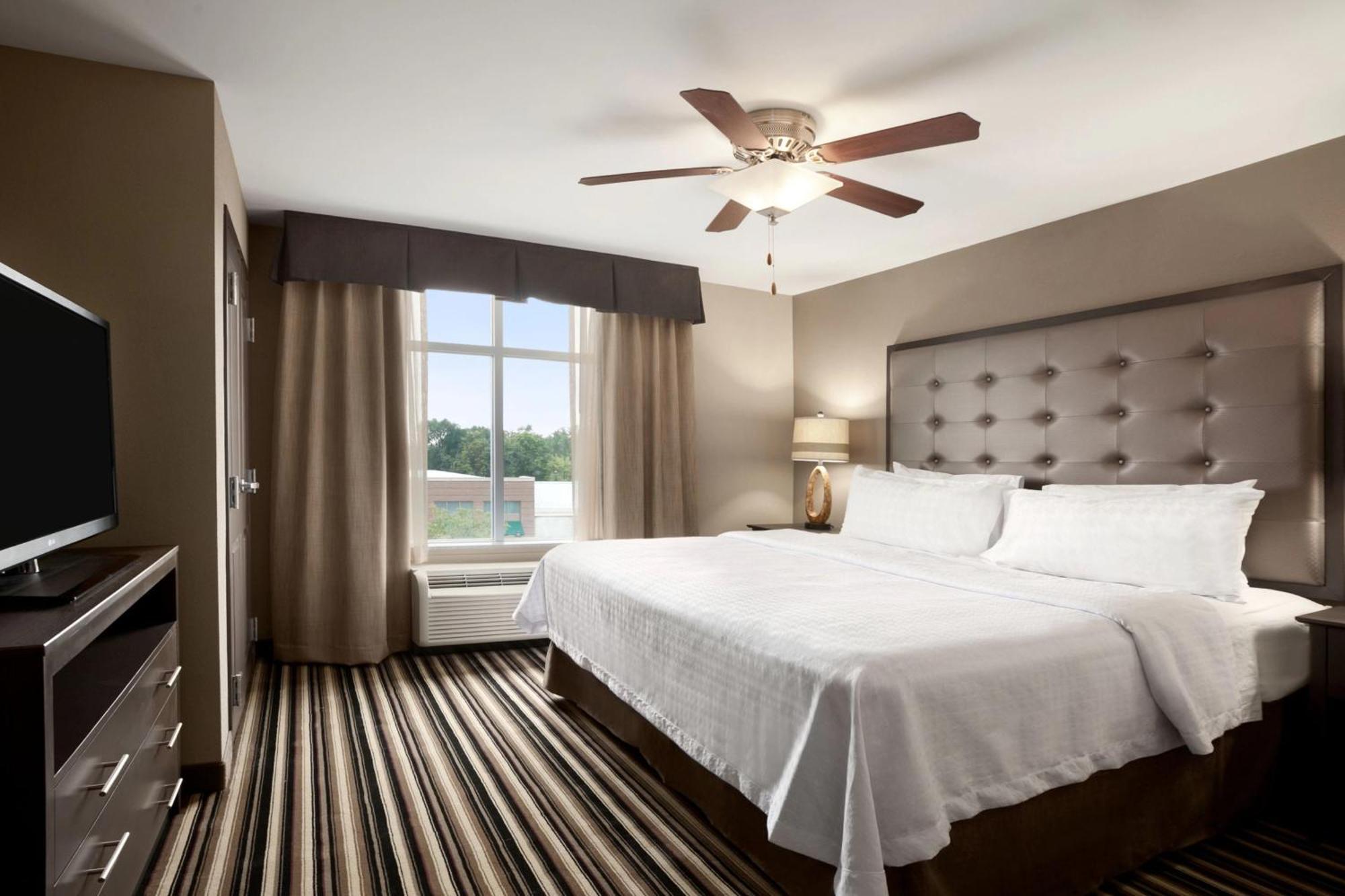 Homewood Suites By Hilton Columbus Osu, Oh Buitenkant foto