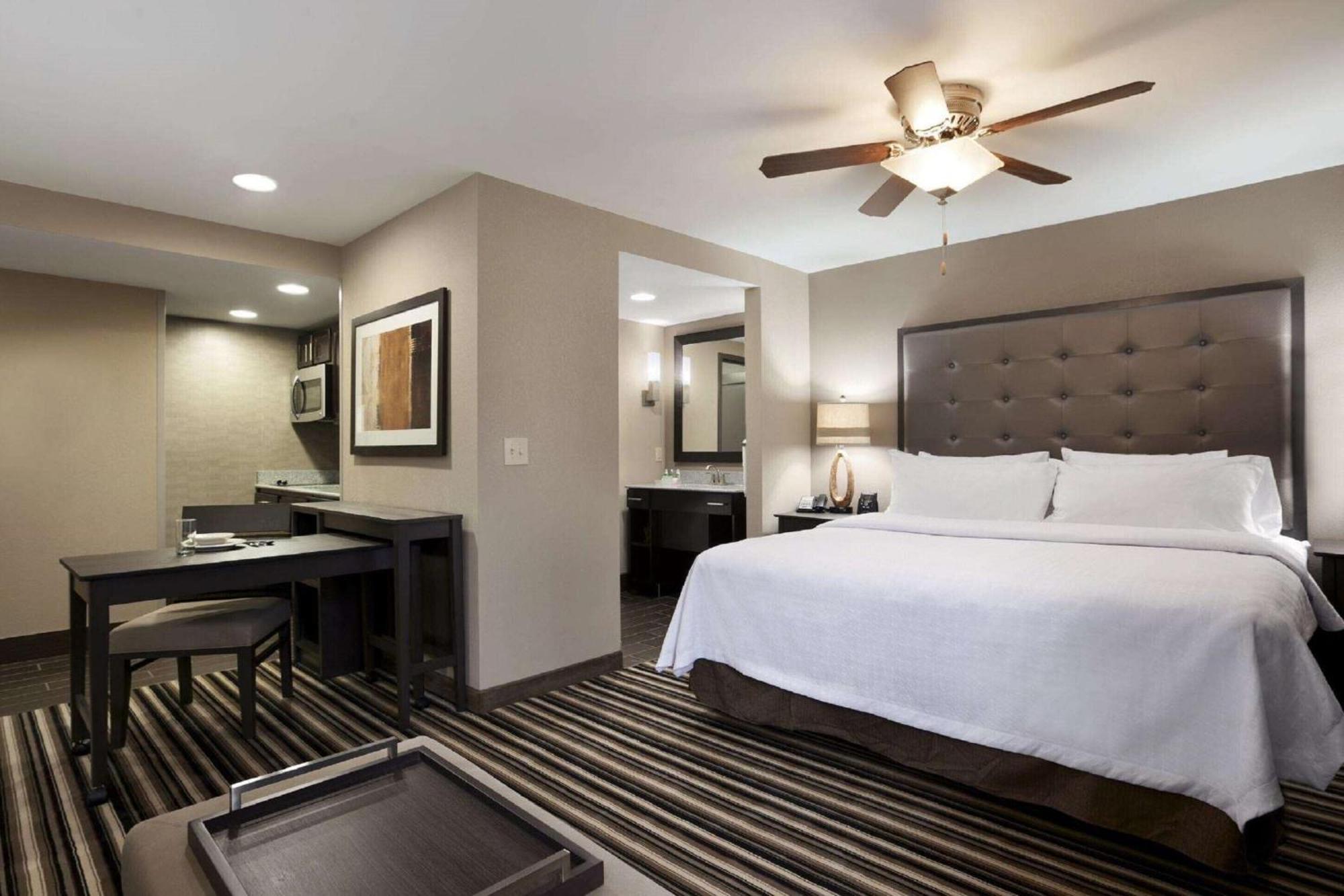 Homewood Suites By Hilton Columbus Osu, Oh Buitenkant foto