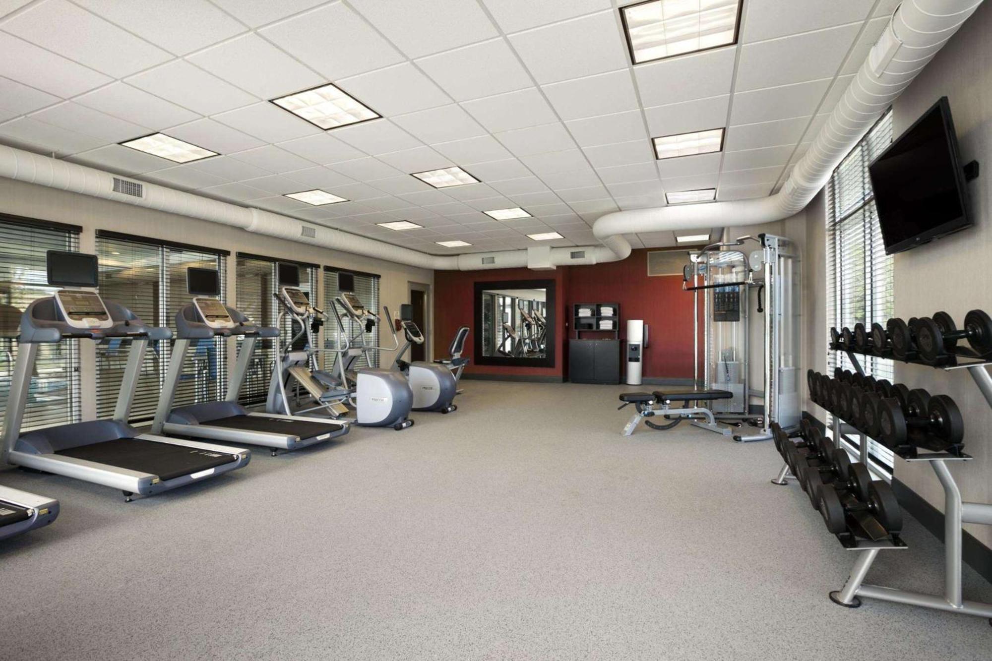 Homewood Suites By Hilton Columbus Osu, Oh Buitenkant foto