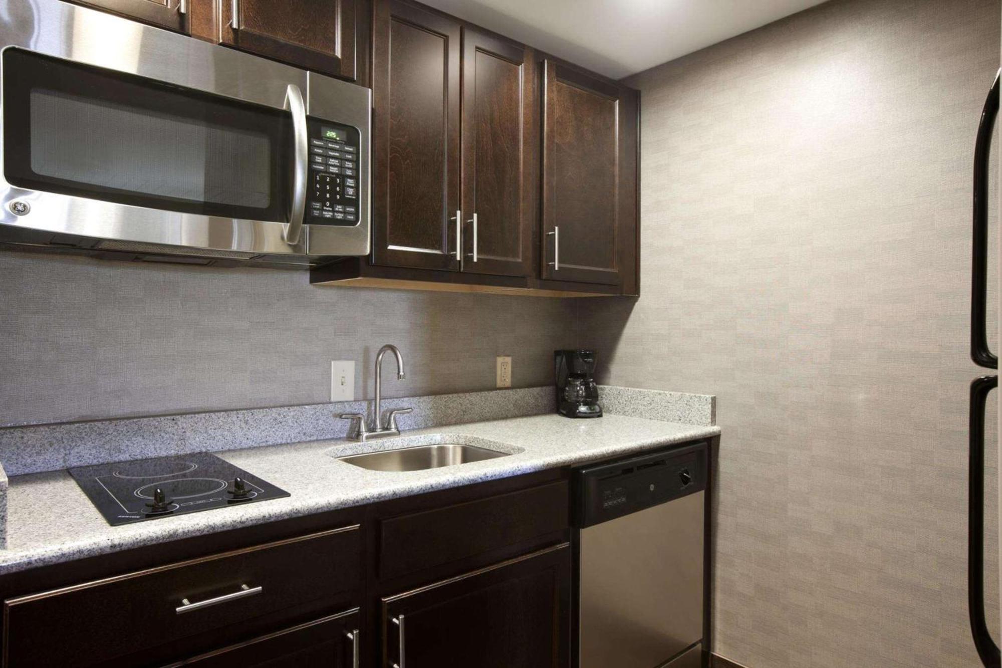 Homewood Suites By Hilton Columbus Osu, Oh Buitenkant foto
