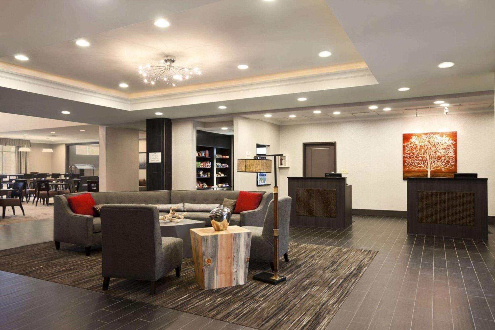 Homewood Suites By Hilton Columbus Osu, Oh Buitenkant foto