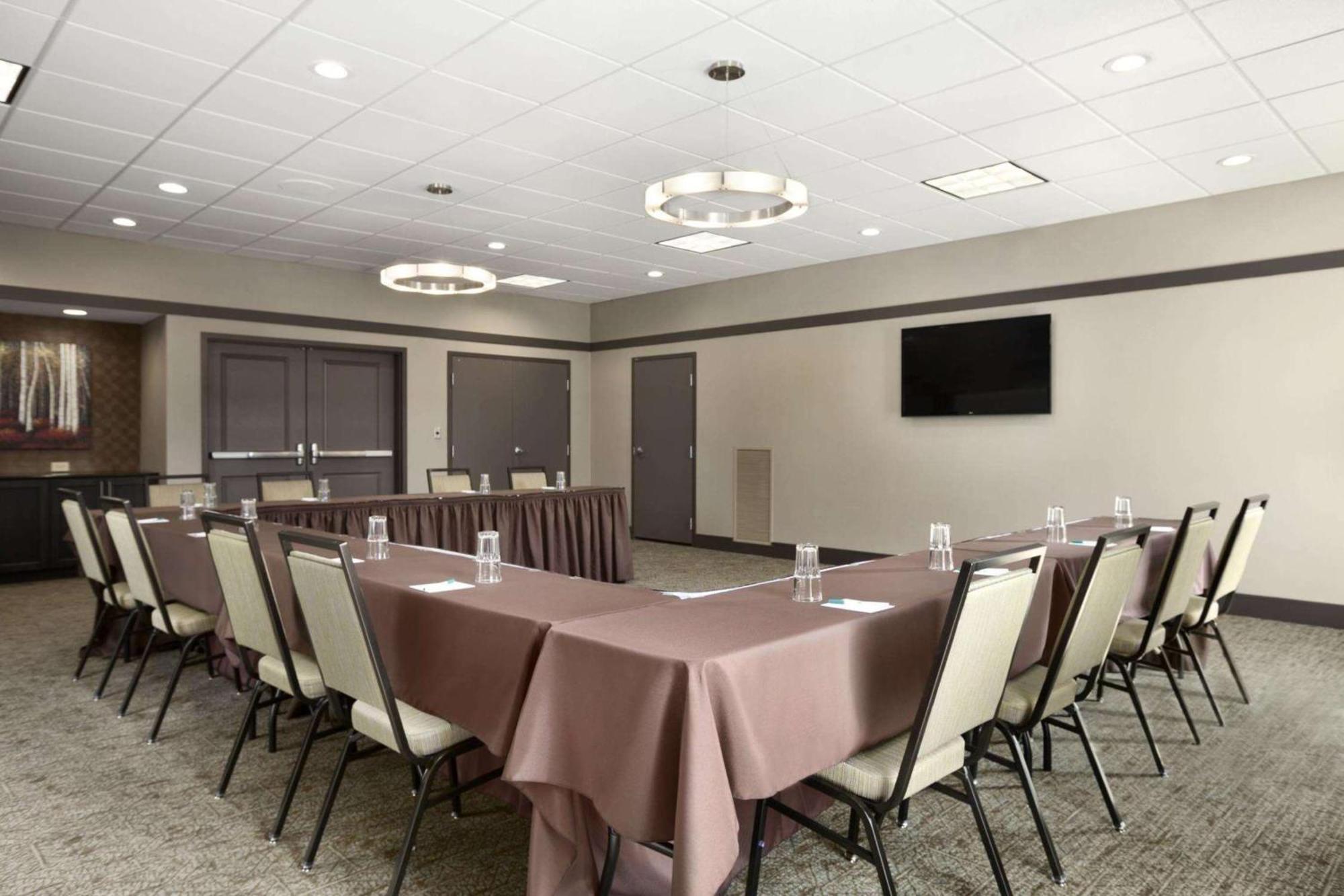 Homewood Suites By Hilton Columbus Osu, Oh Buitenkant foto