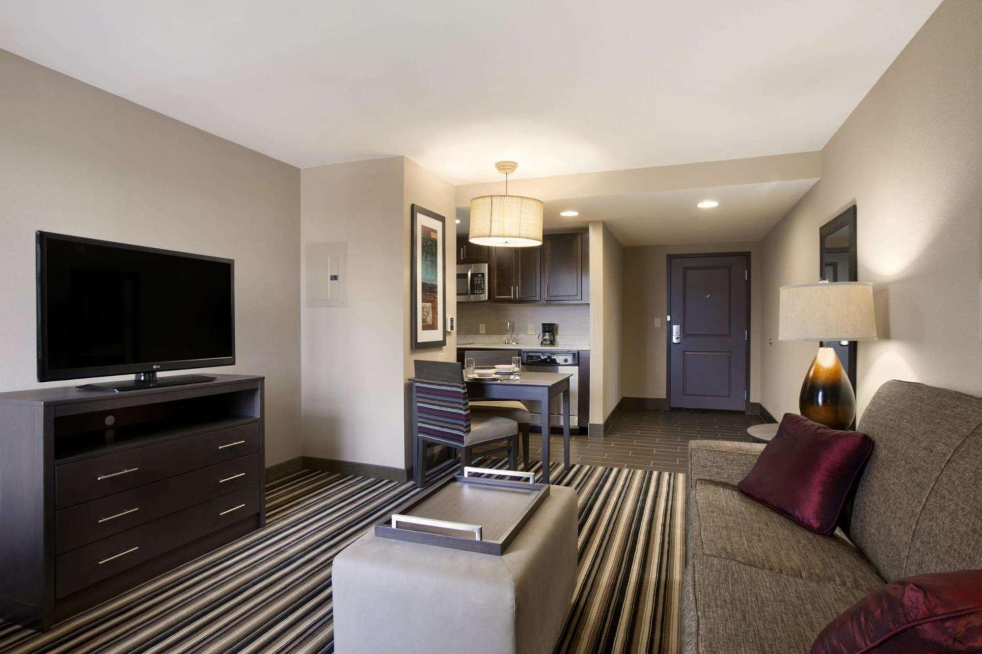 Homewood Suites By Hilton Columbus Osu, Oh Buitenkant foto
