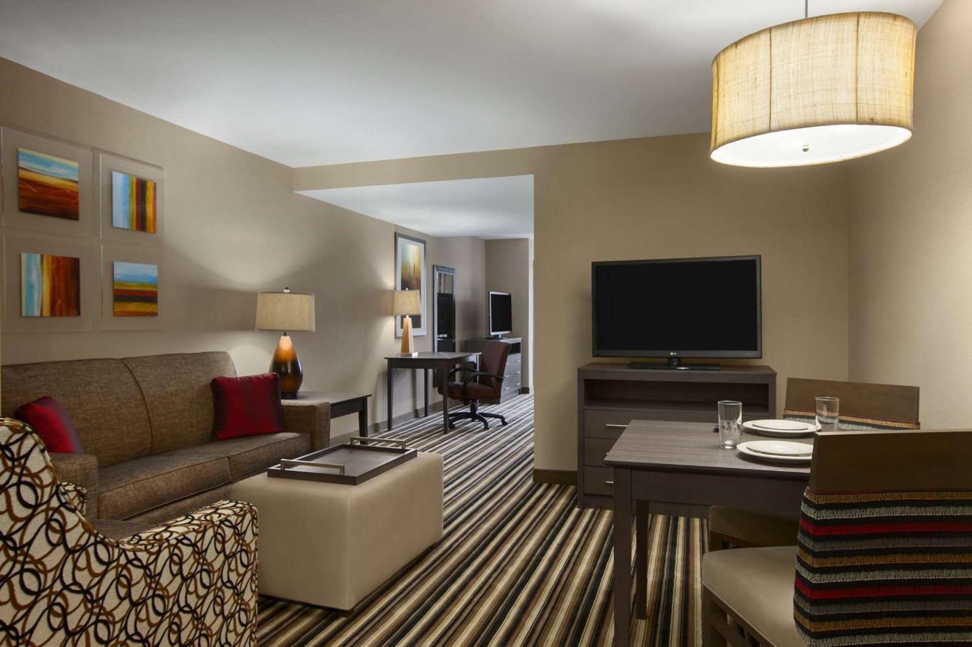 Homewood Suites By Hilton Columbus Osu, Oh Buitenkant foto
