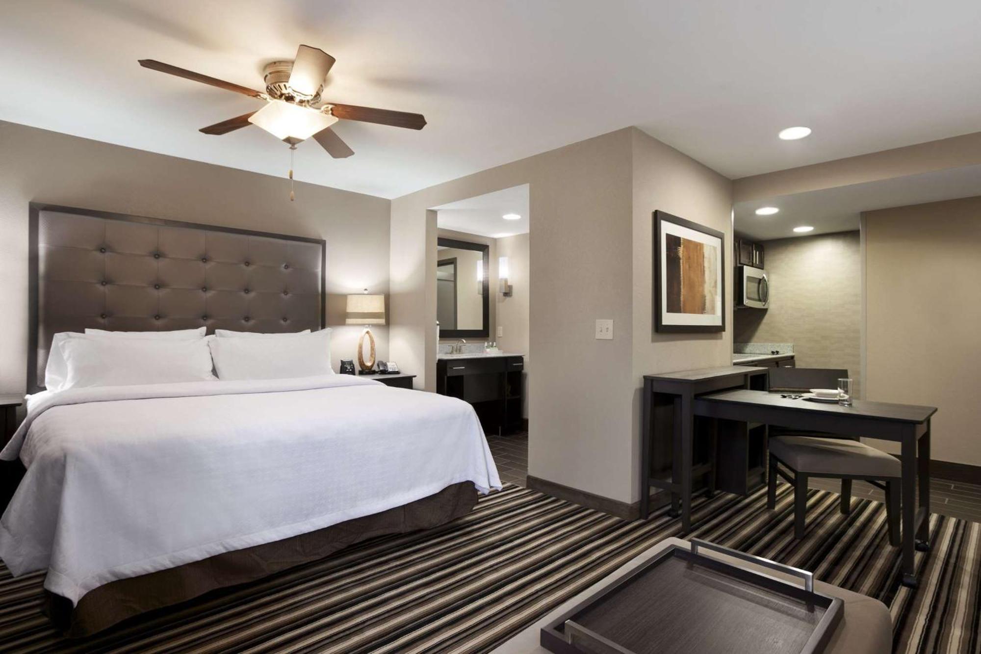 Homewood Suites By Hilton Columbus Osu, Oh Buitenkant foto