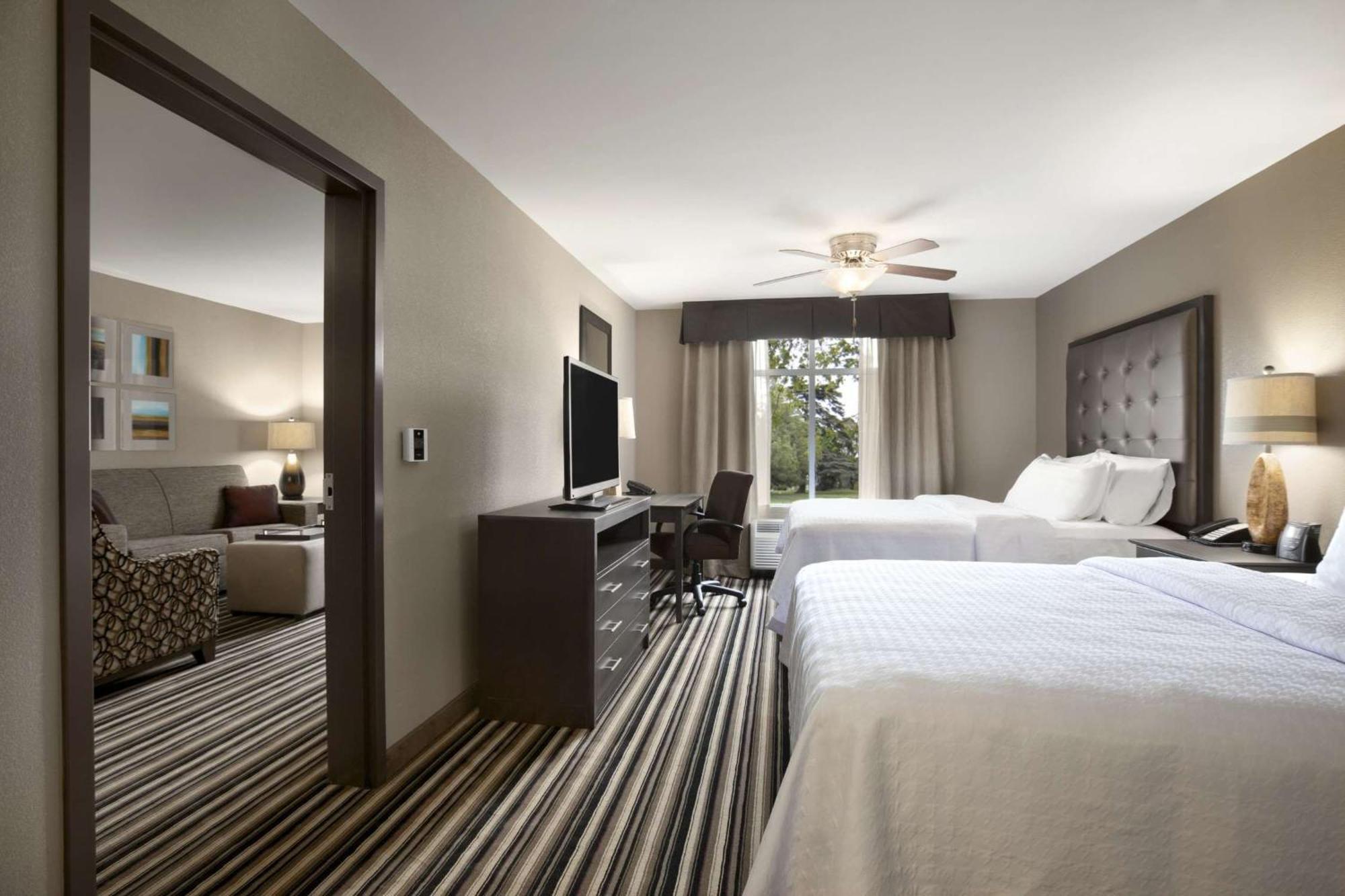 Homewood Suites By Hilton Columbus Osu, Oh Buitenkant foto